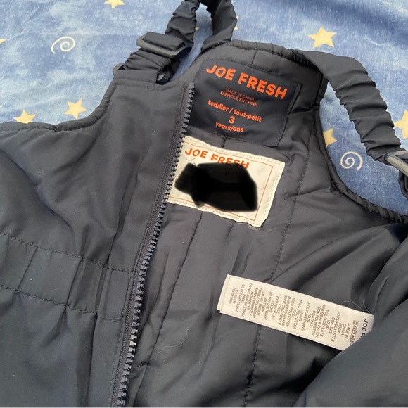 JOE FRESH Winter Coat & Snow Pants - Picture 6 of 8